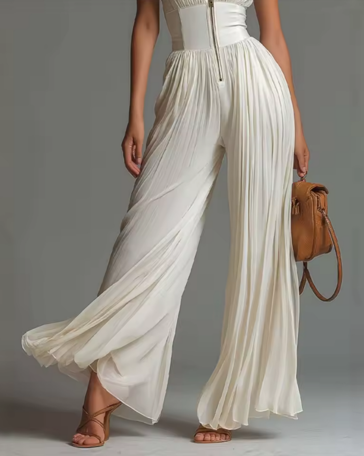 Astrea | Mono Halter a Gamba Larga