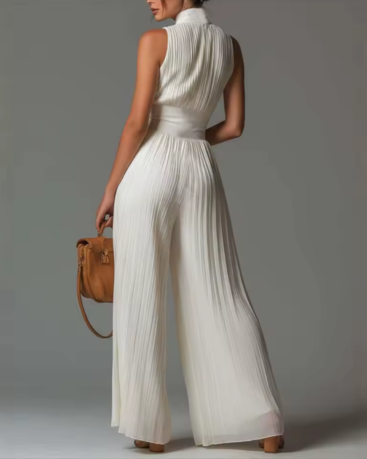 Astrea | Mono Halter a Gamba Larga