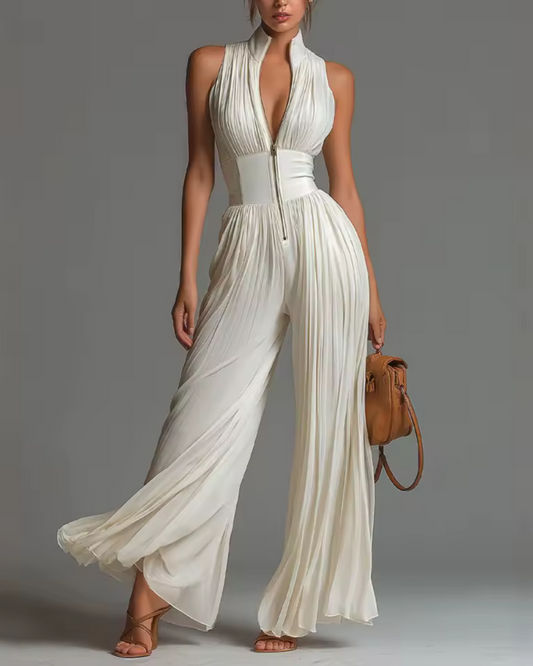 Astrea | Mono Halter a Gamba Larga