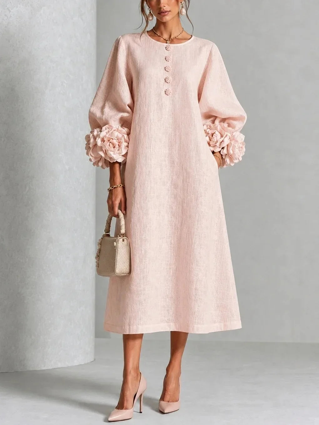 Fiorenza | Abito Midi Floral