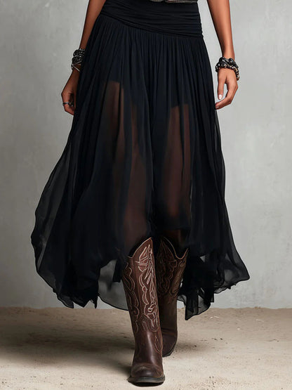 Viena | Completo in Tulle