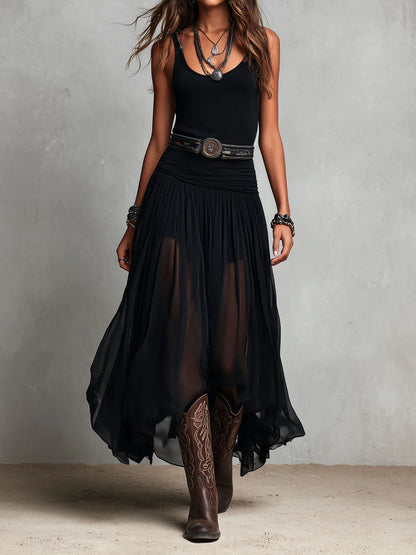 Viena | Completo in Tulle