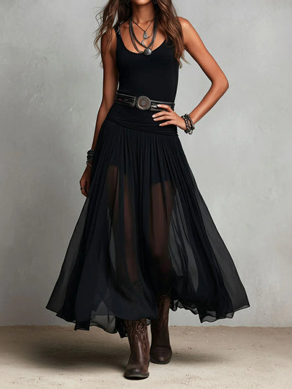 Viena | Completo in Tulle