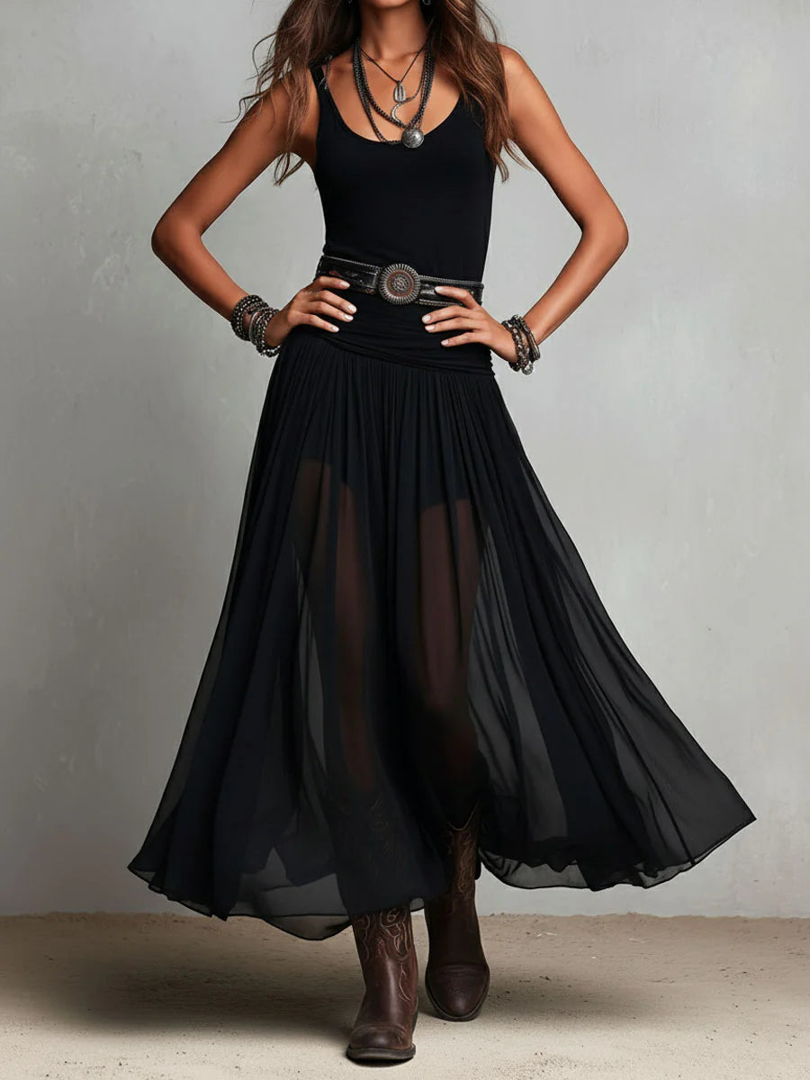 Viena | Completo in Tulle