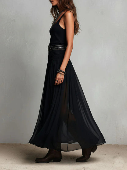 Viena | Completo in Tulle