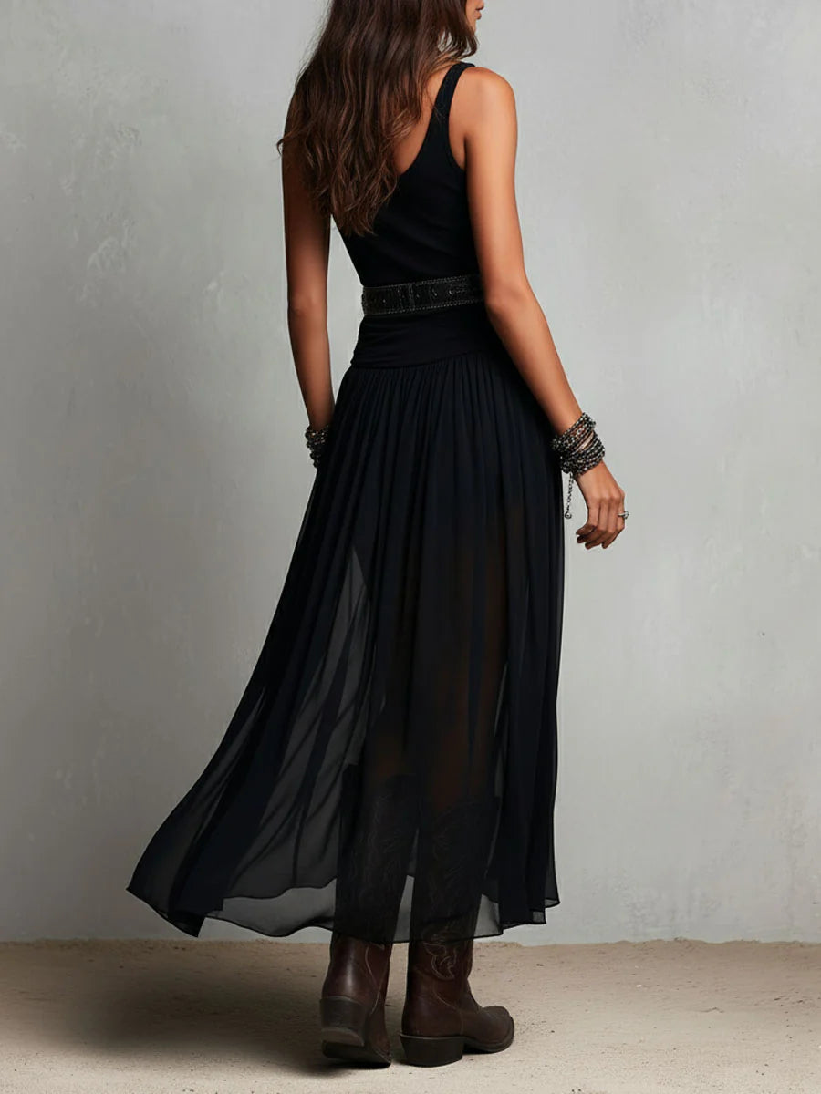 Viena | Completo in Tulle