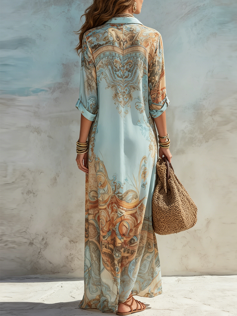 Bianca | Vestito Floreale