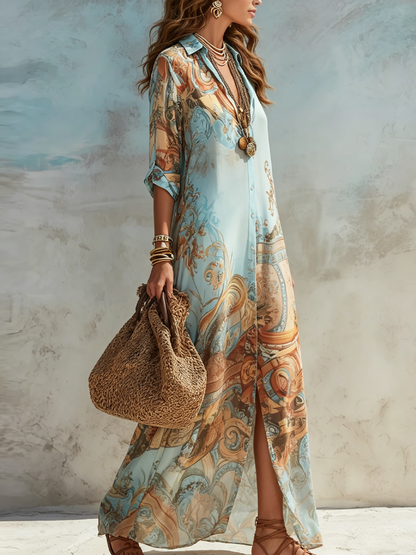 Bianca | Vestito Floreale
